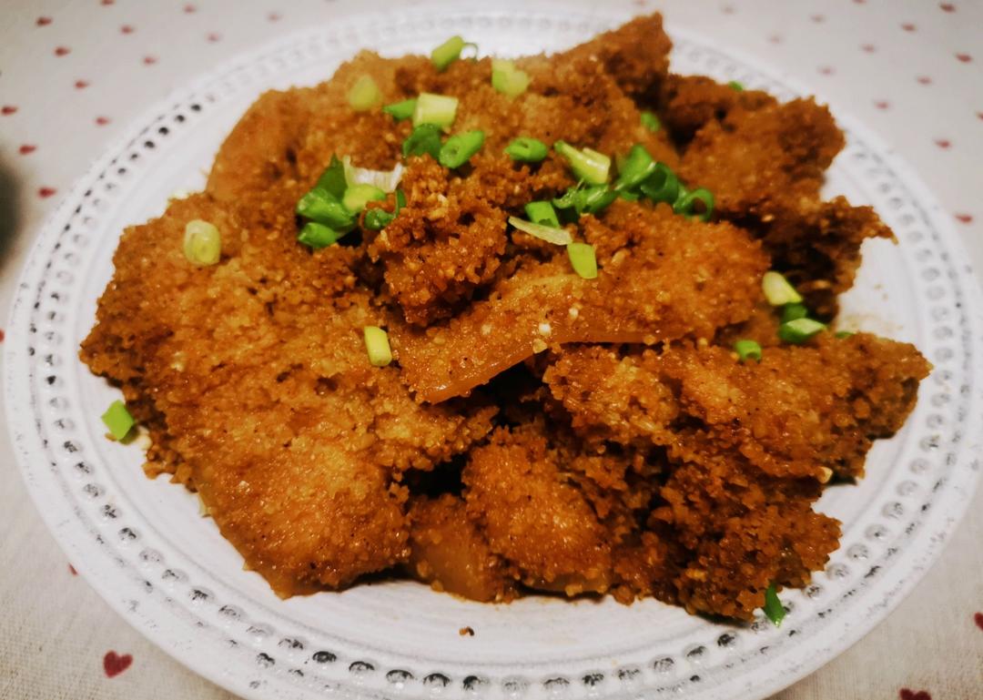 粉蒸肉
