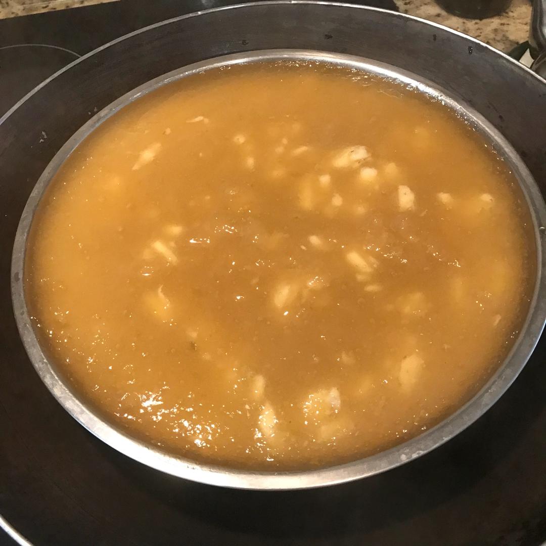 马蹄糕