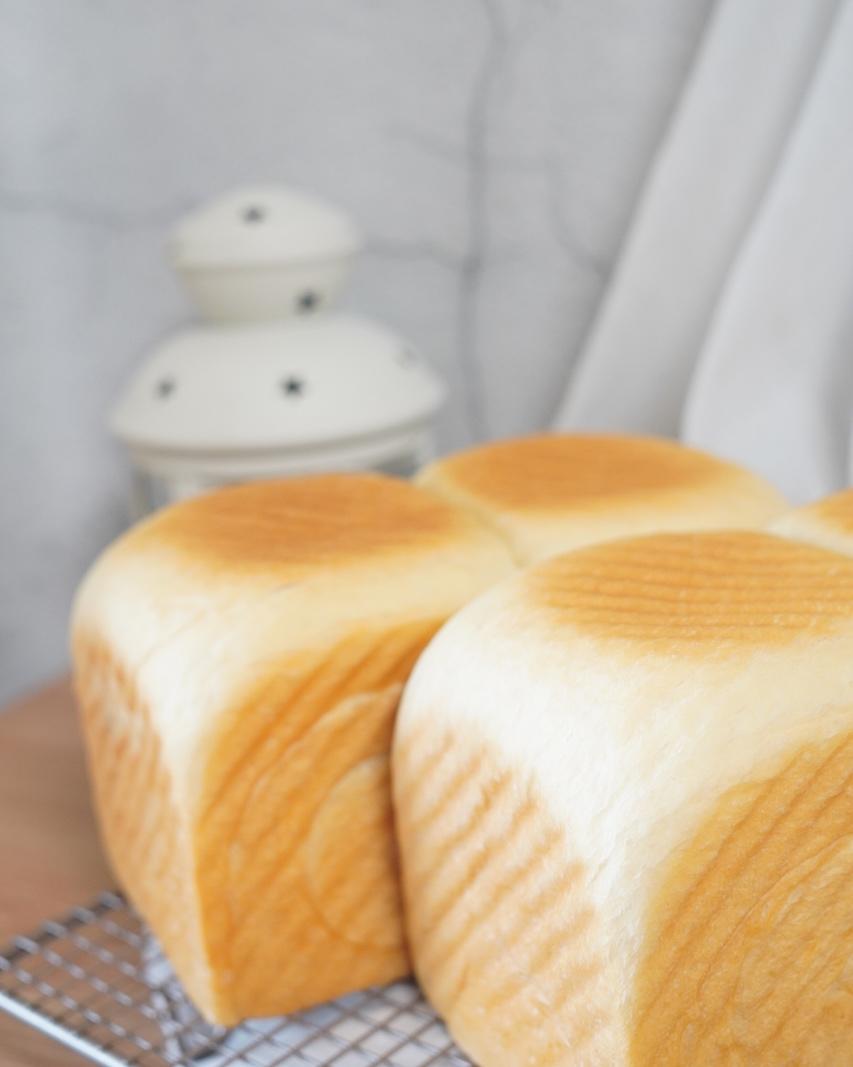 450g吐司盒的完美份量