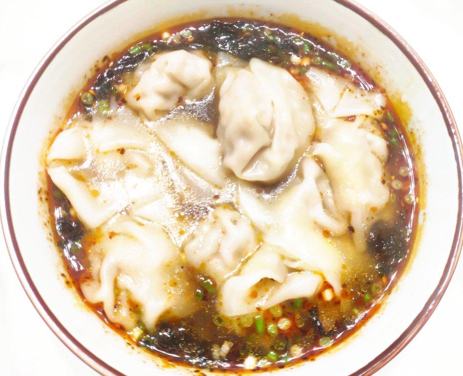 鲜肉小馄饨