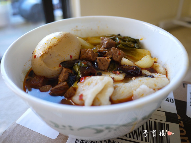 牛肉板面
