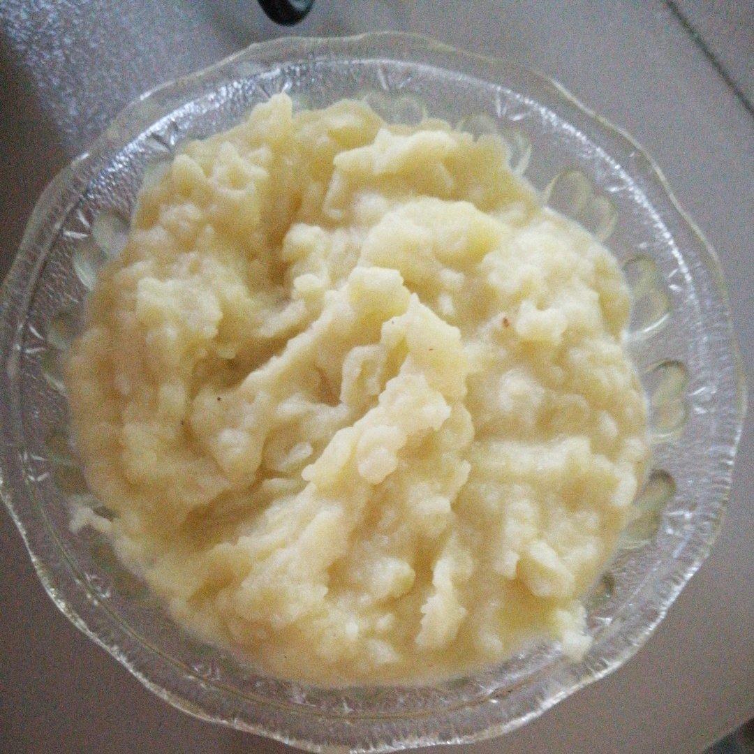 奶香土豆泥