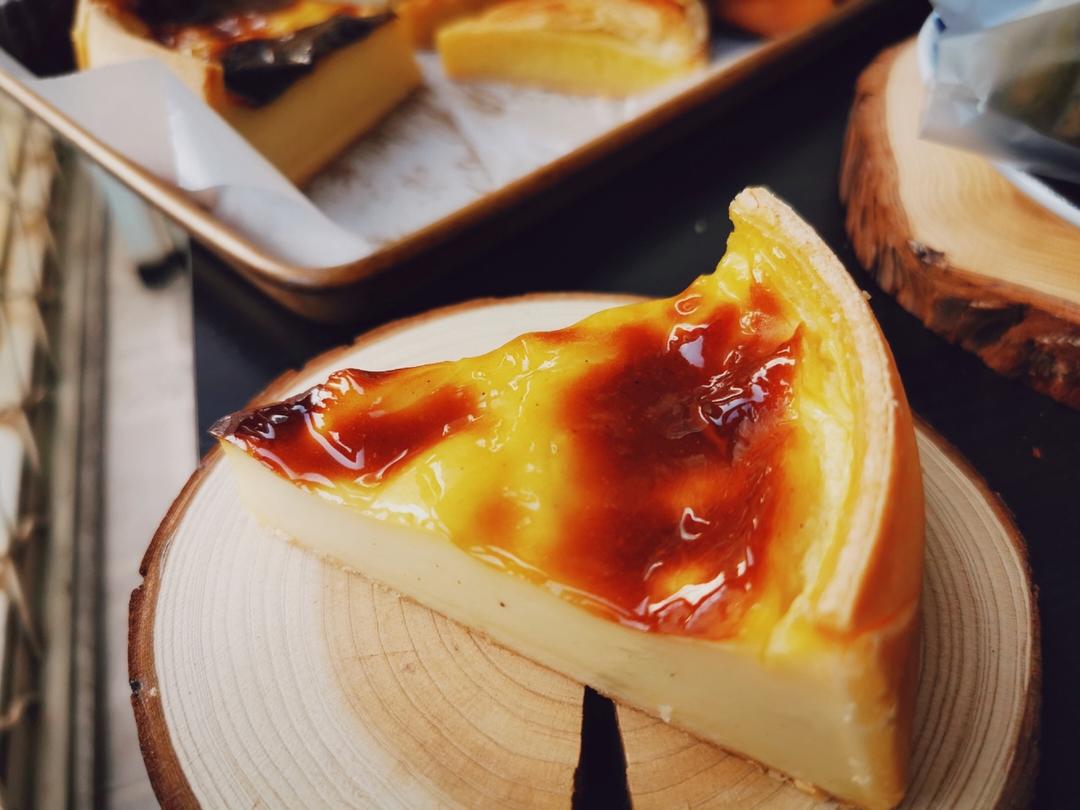 巴黎布丁塔（flan parisien)