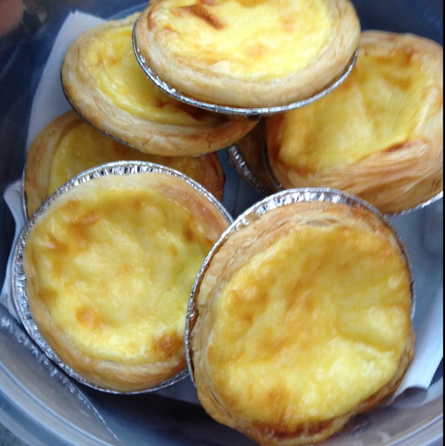 快速蛋挞（没人比我懒=_=）