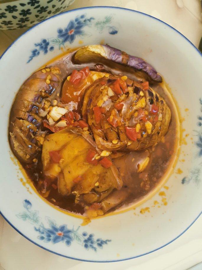 肉酿茄子