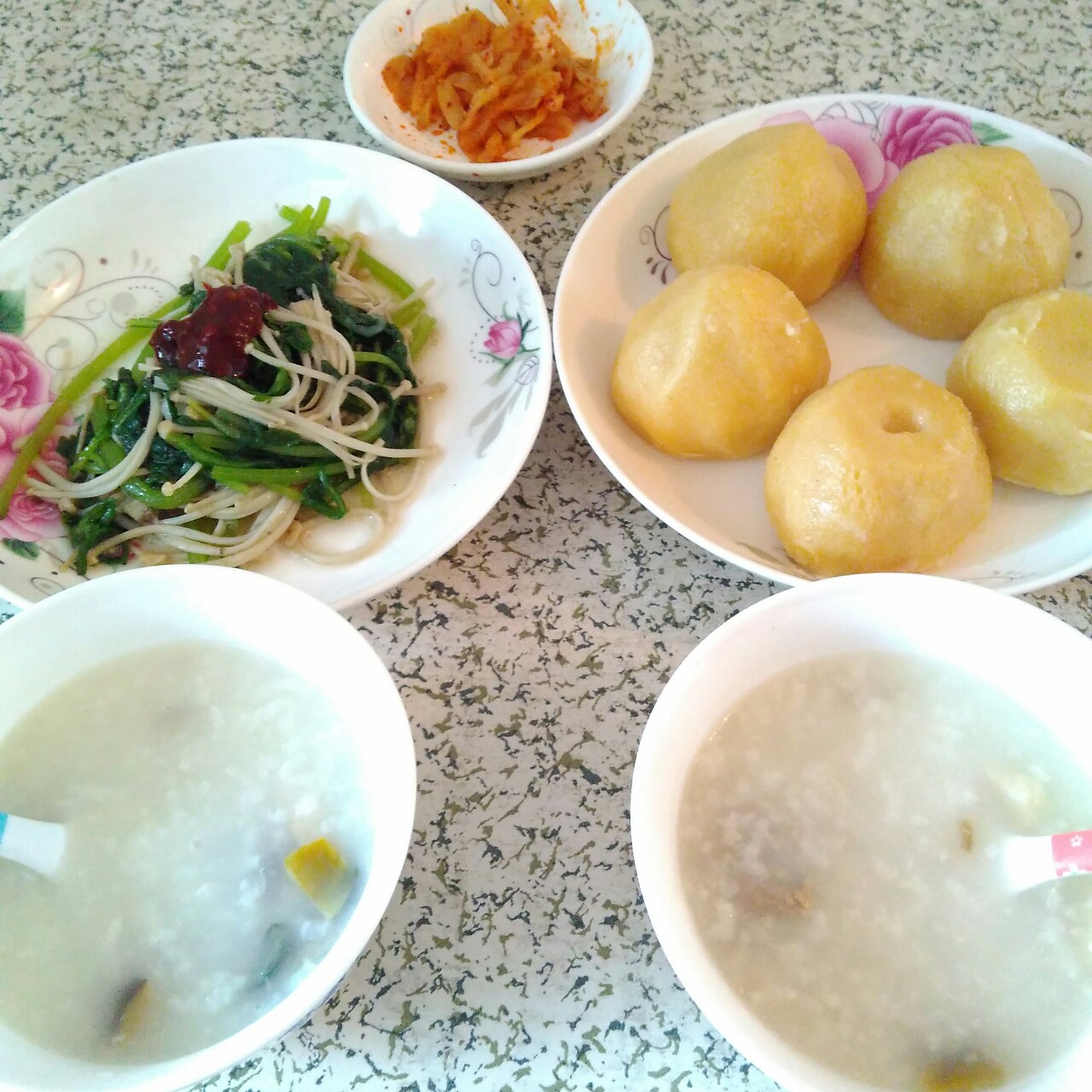 福小喵的早餐