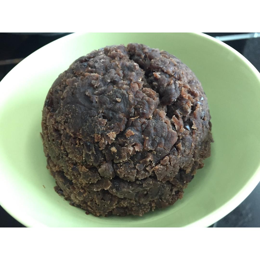 面包机版红豆沙