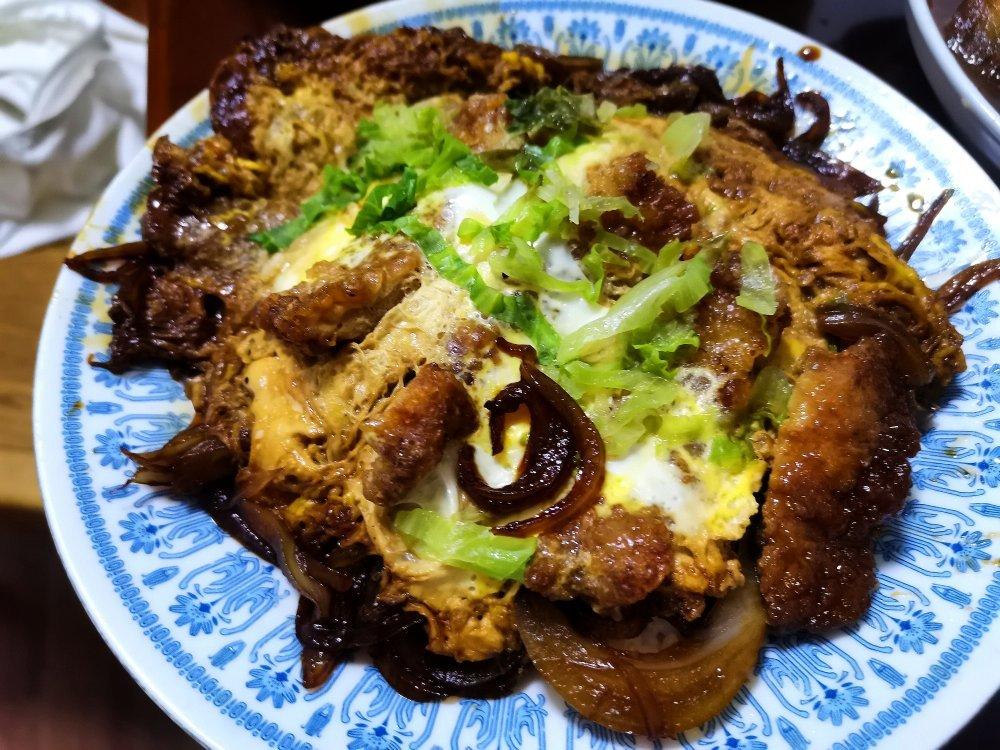 日式猪排饭 | 鲜美嫩滑蛋液包裹香酥猪排