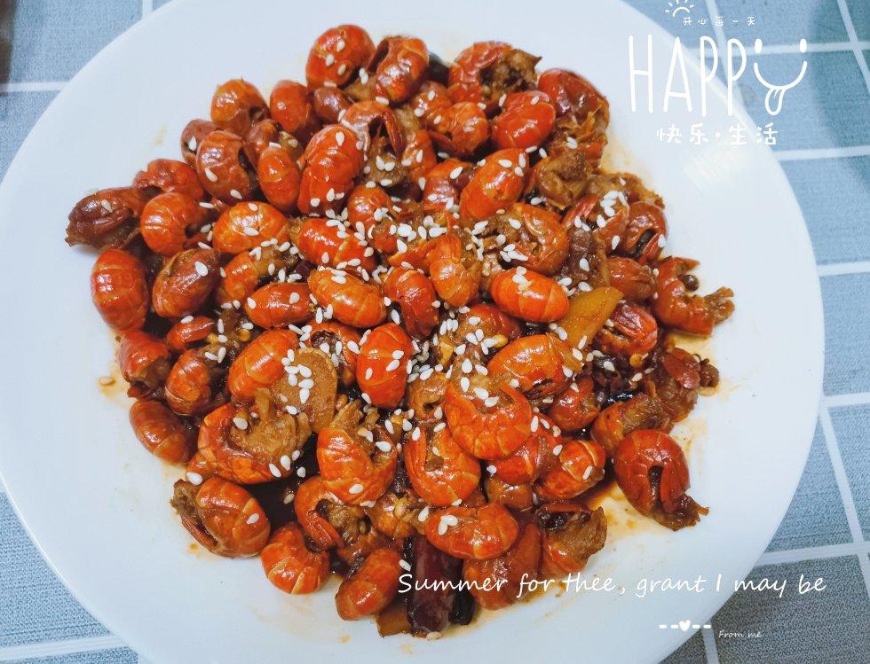 超好吃麻辣小龙虾球（虾尾）