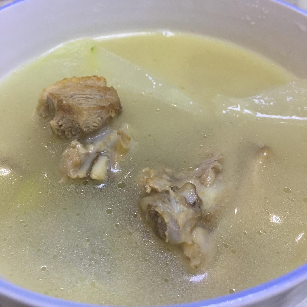 冬瓜老鸭汤
