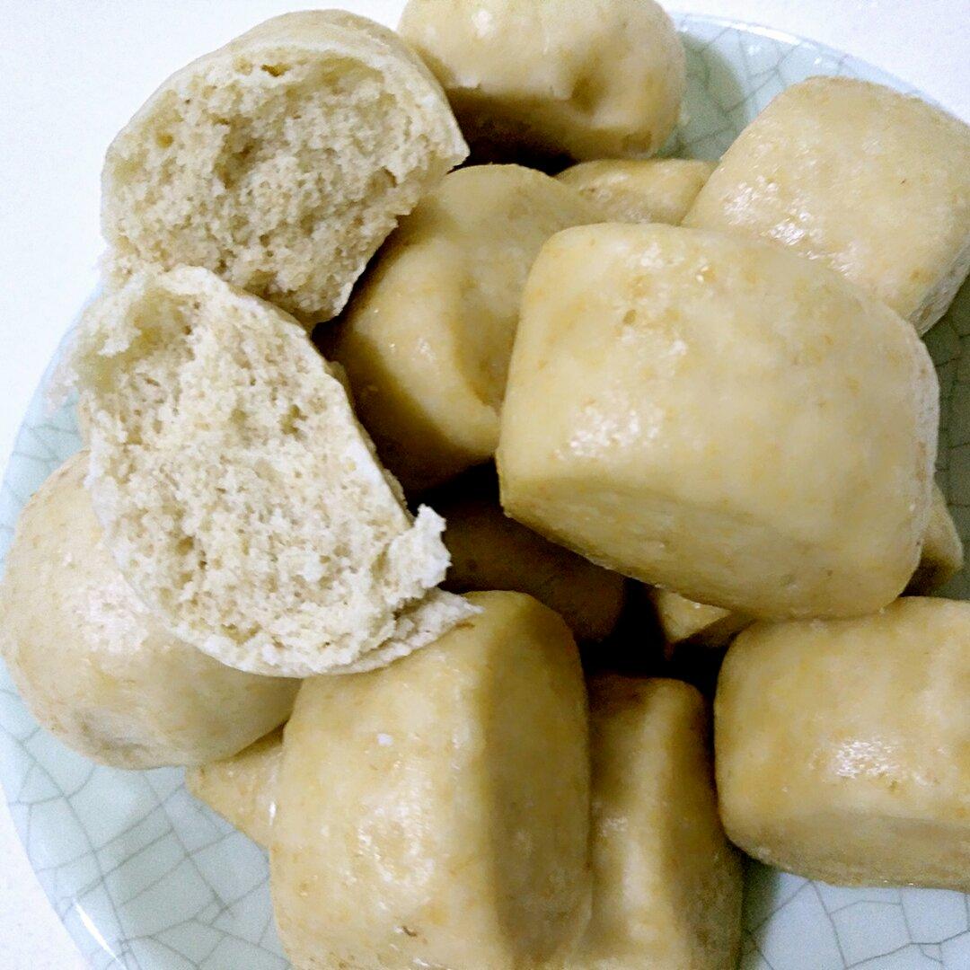 你懂我么_x7g5做的麦片馒头