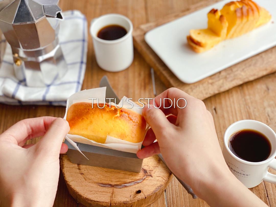 最清新的法式磅蛋糕