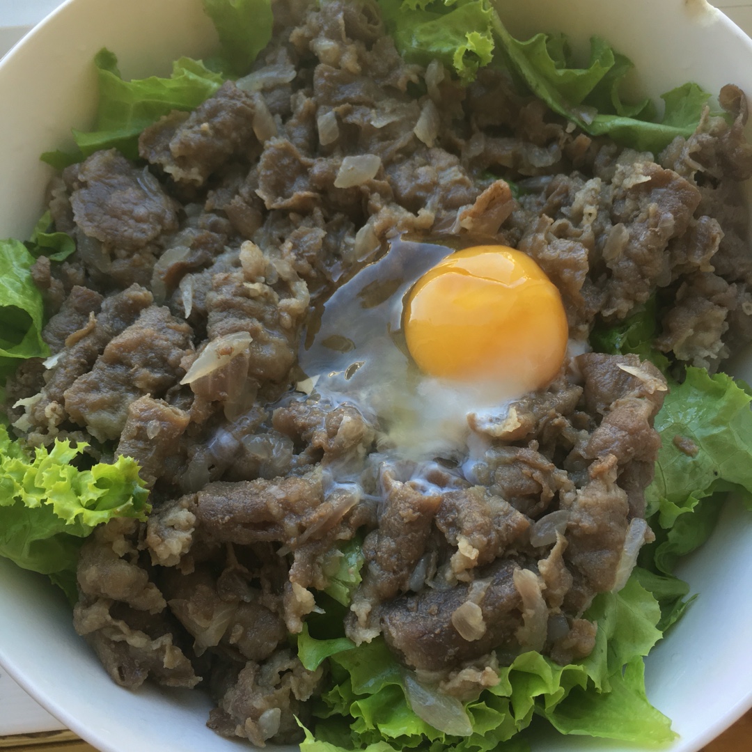 吉野家牛肉饭