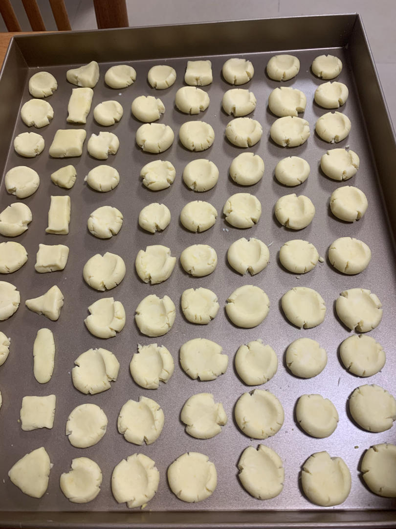 玛格丽特小饼干