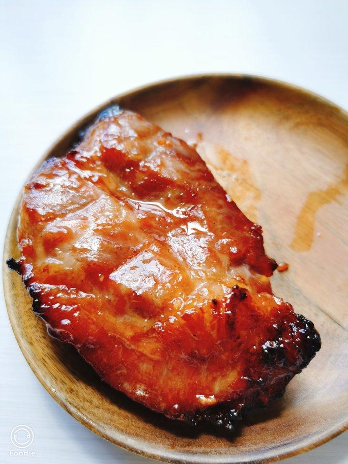 蜜汁叉烧肉（烤箱版）