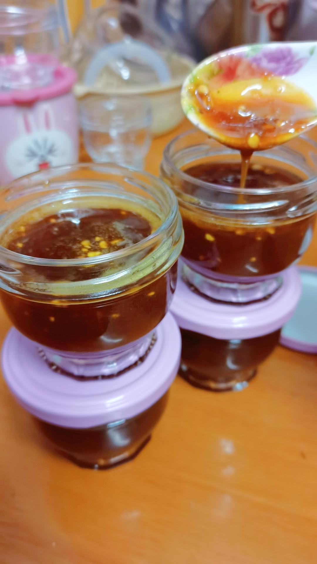 川贝罗汉果雪梨梨膏（不加水、糖）