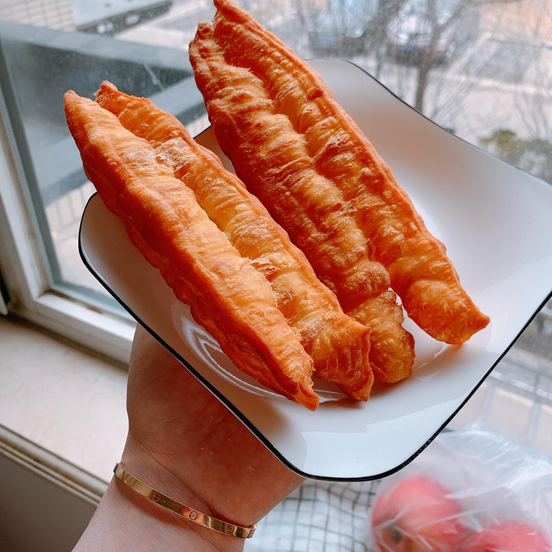 油条