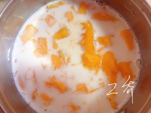 低脂牛奶水果冻的做法 步骤4