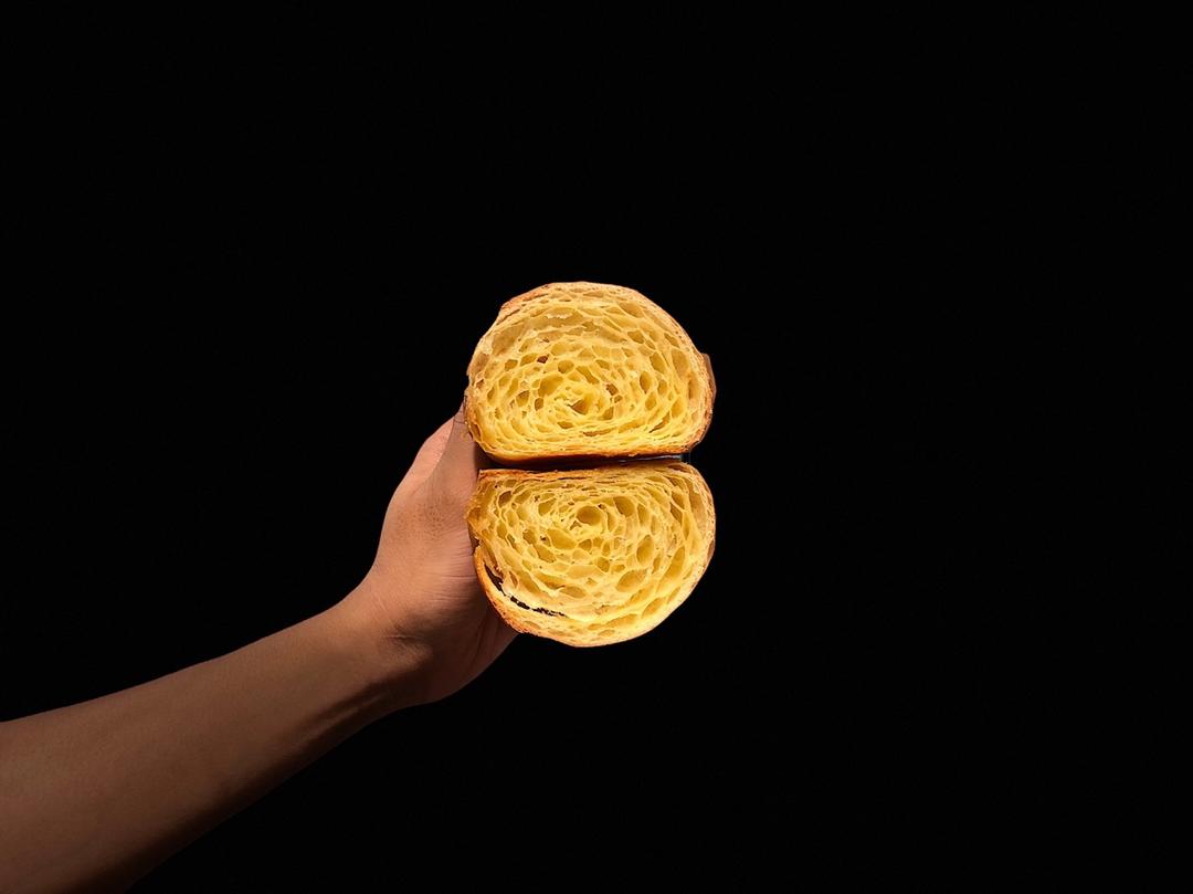 Croissant可颂