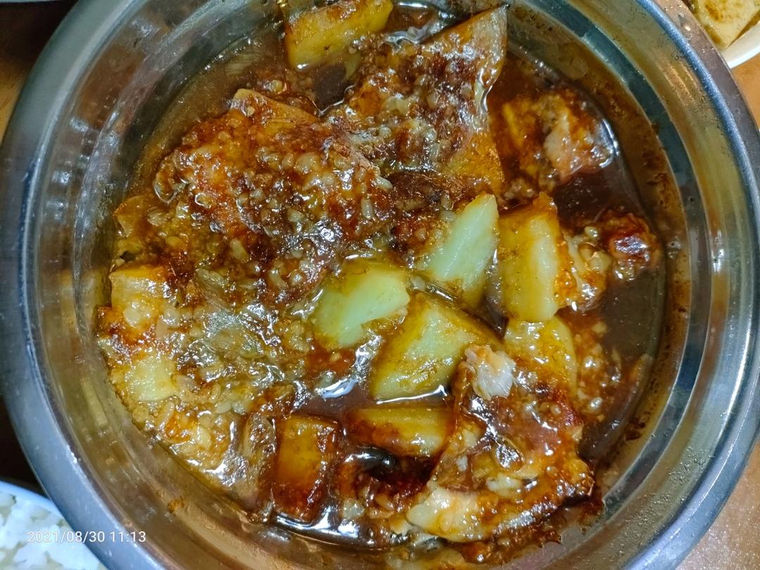 好吃到爆炸的米粉肉