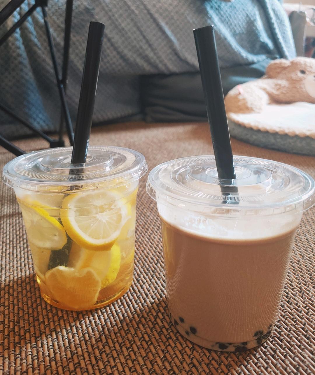 蜜雪冰城同款柠檬水，5块钱的快乐！快来试试吧