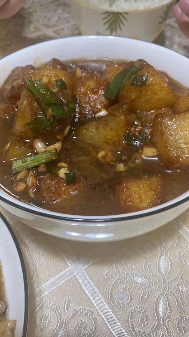 红烧冬瓜，比肉好吃百倍简单下饭菜