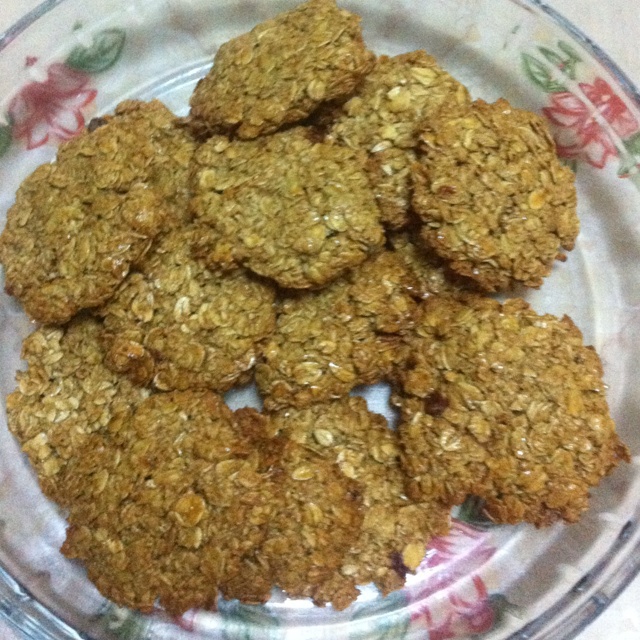 减肥零食燕麦饼干