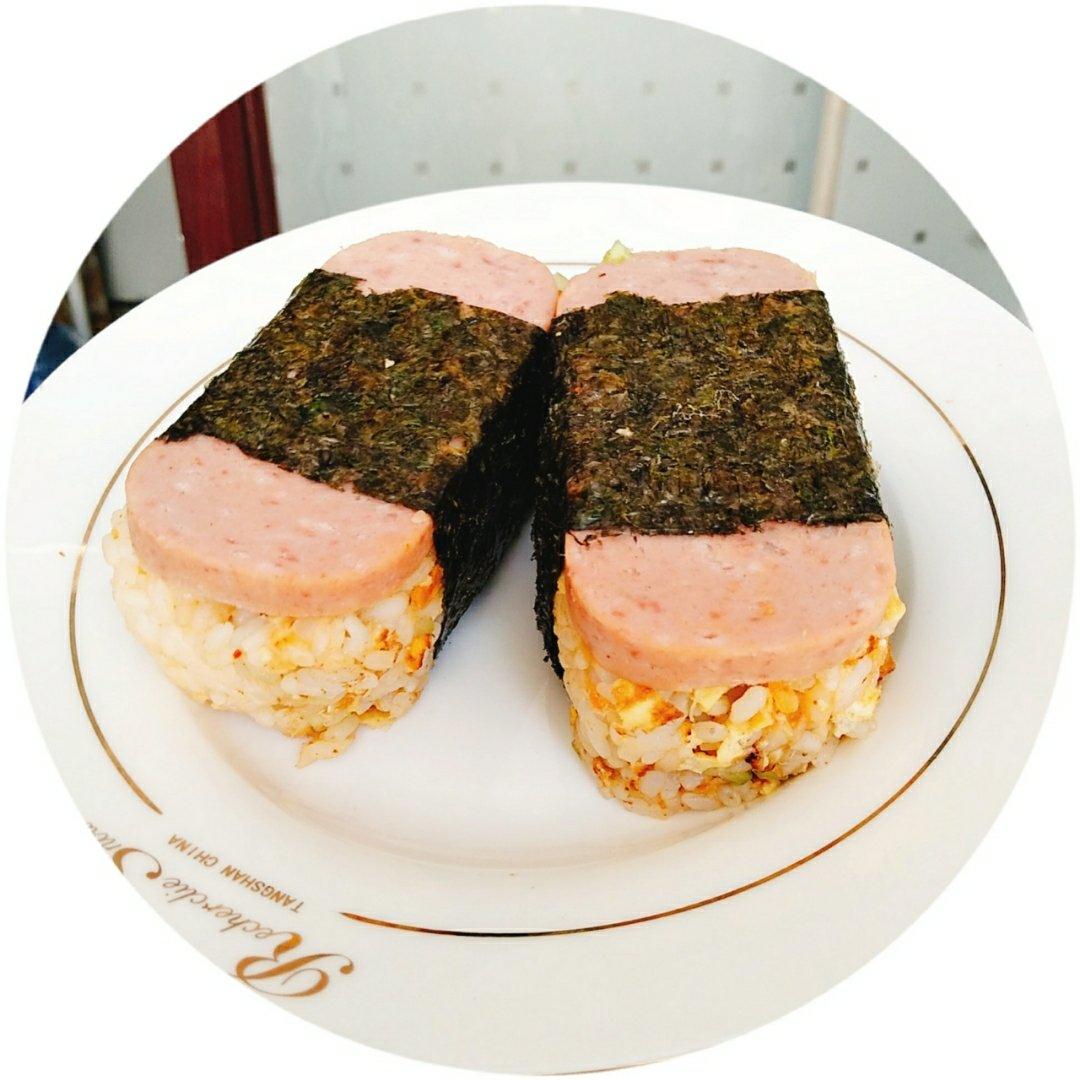 闺蜜的日式便当