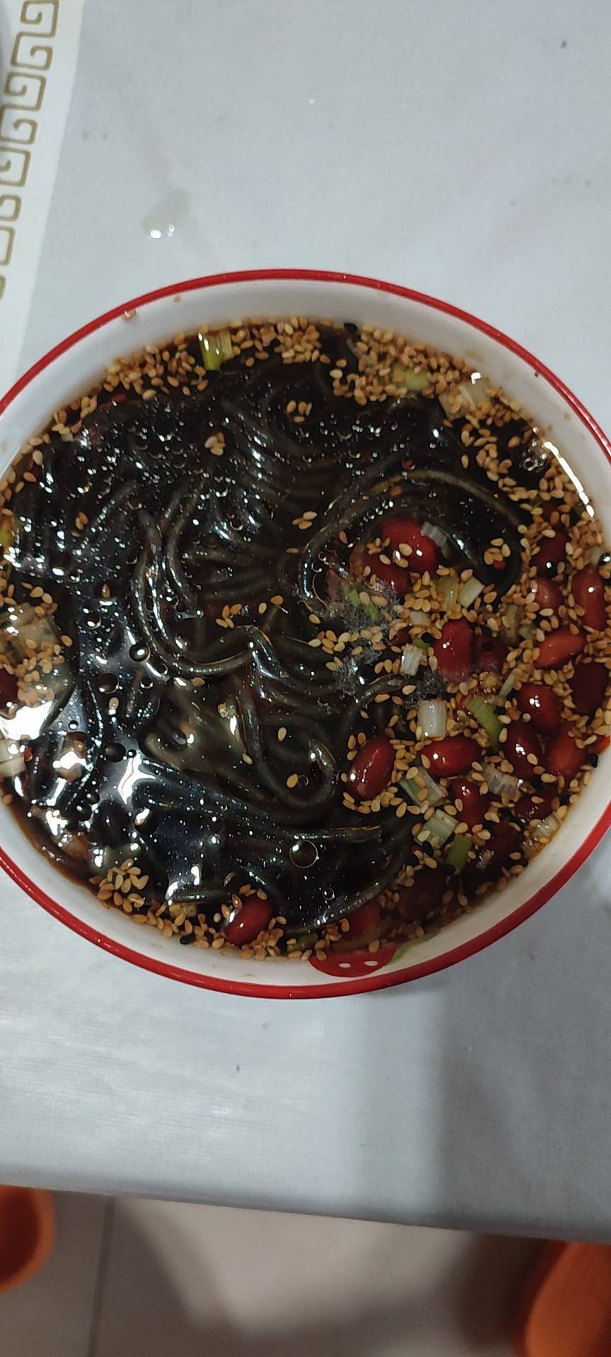 家庭版酸辣粉