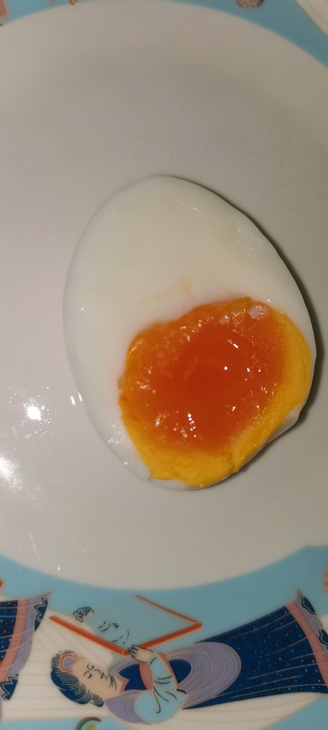 溏心蛋、日式溏心蛋（百分百成功）