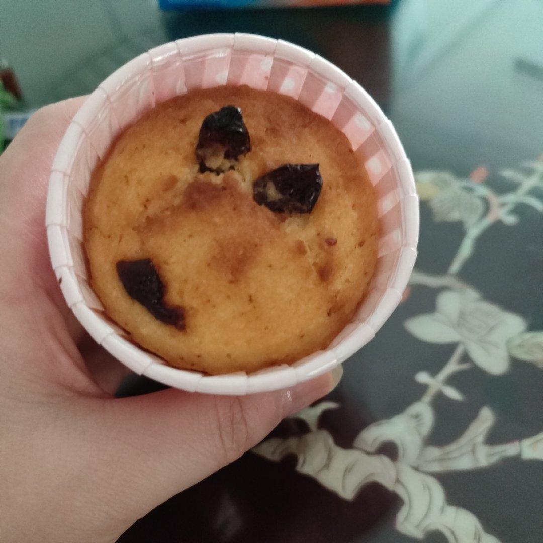 柠檬椰香小蛋糕