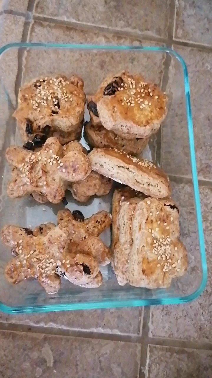 东北老式软饼干