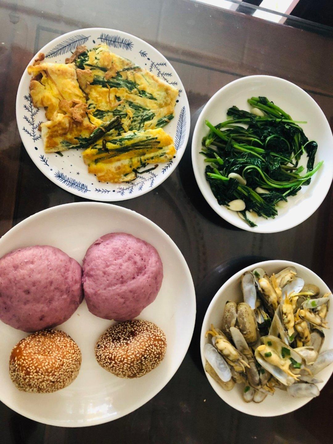 早餐合辑