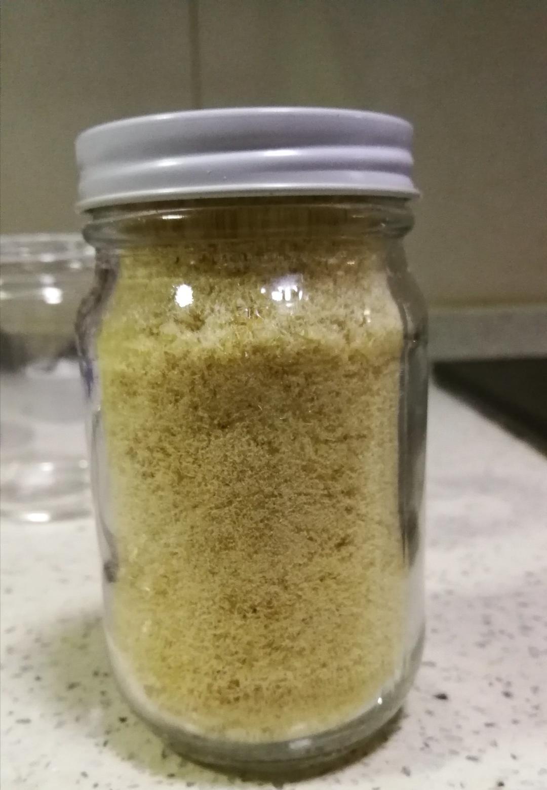 宝宝辅食—秘制绒绒鸡肉松