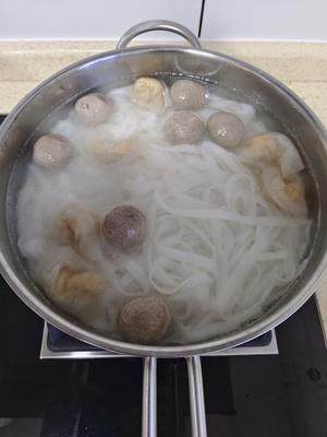 牛肉粿条（潮汕风味汤粉）的做法 步骤5