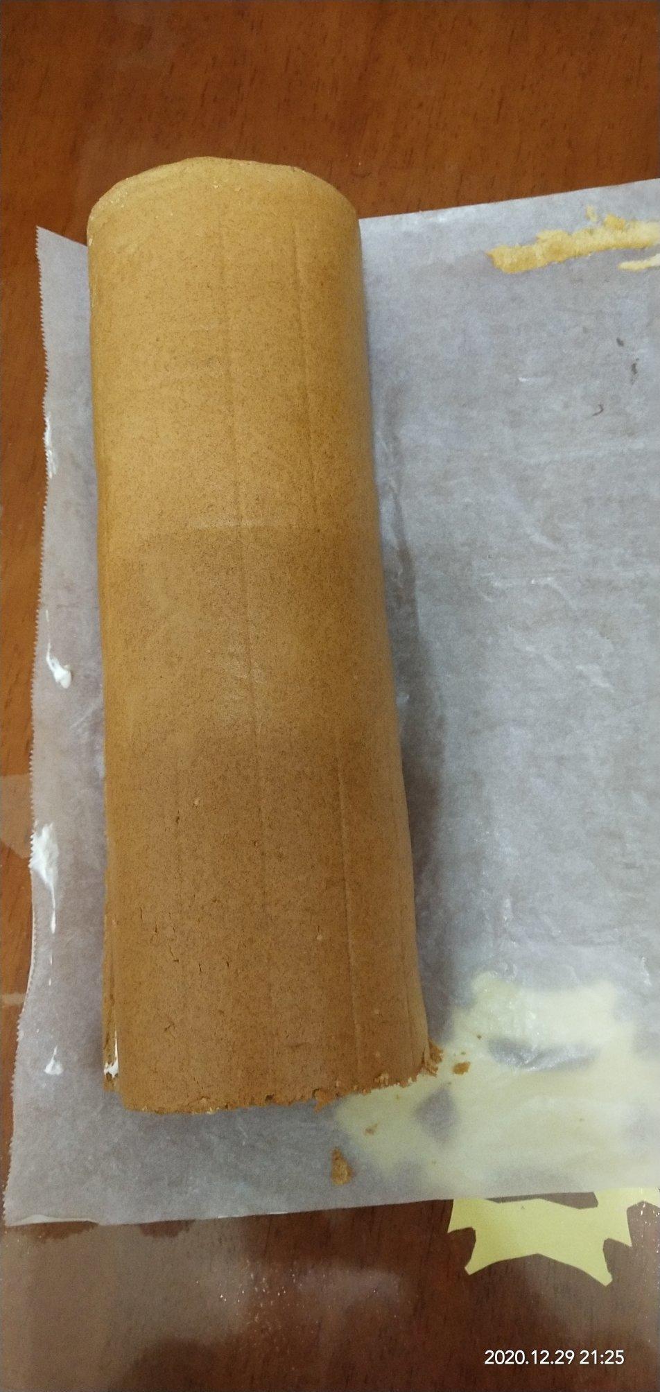 蛋糕卷这样做‼️不掉皮不开裂（小视频食谱）