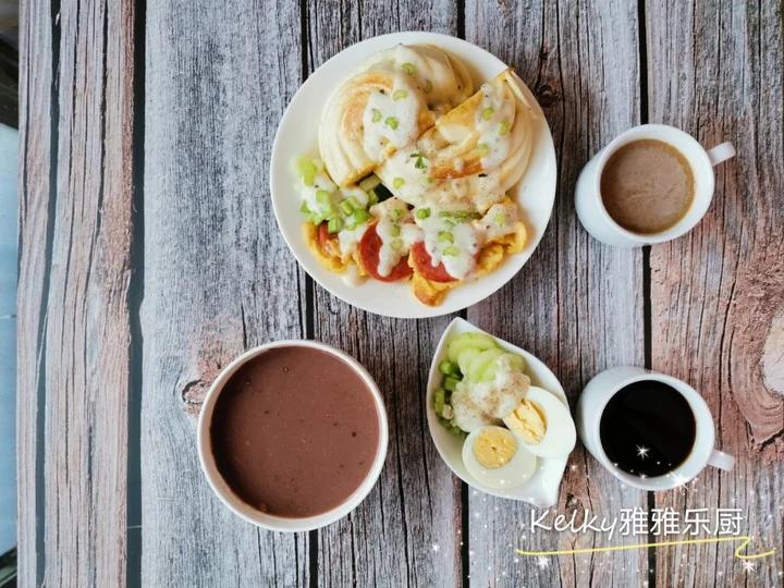 早餐•2020年9月7日