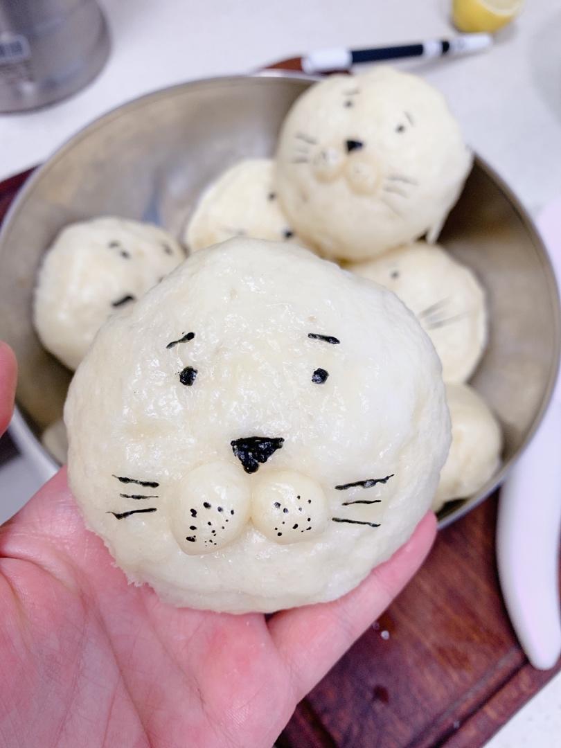 海豹小馒头