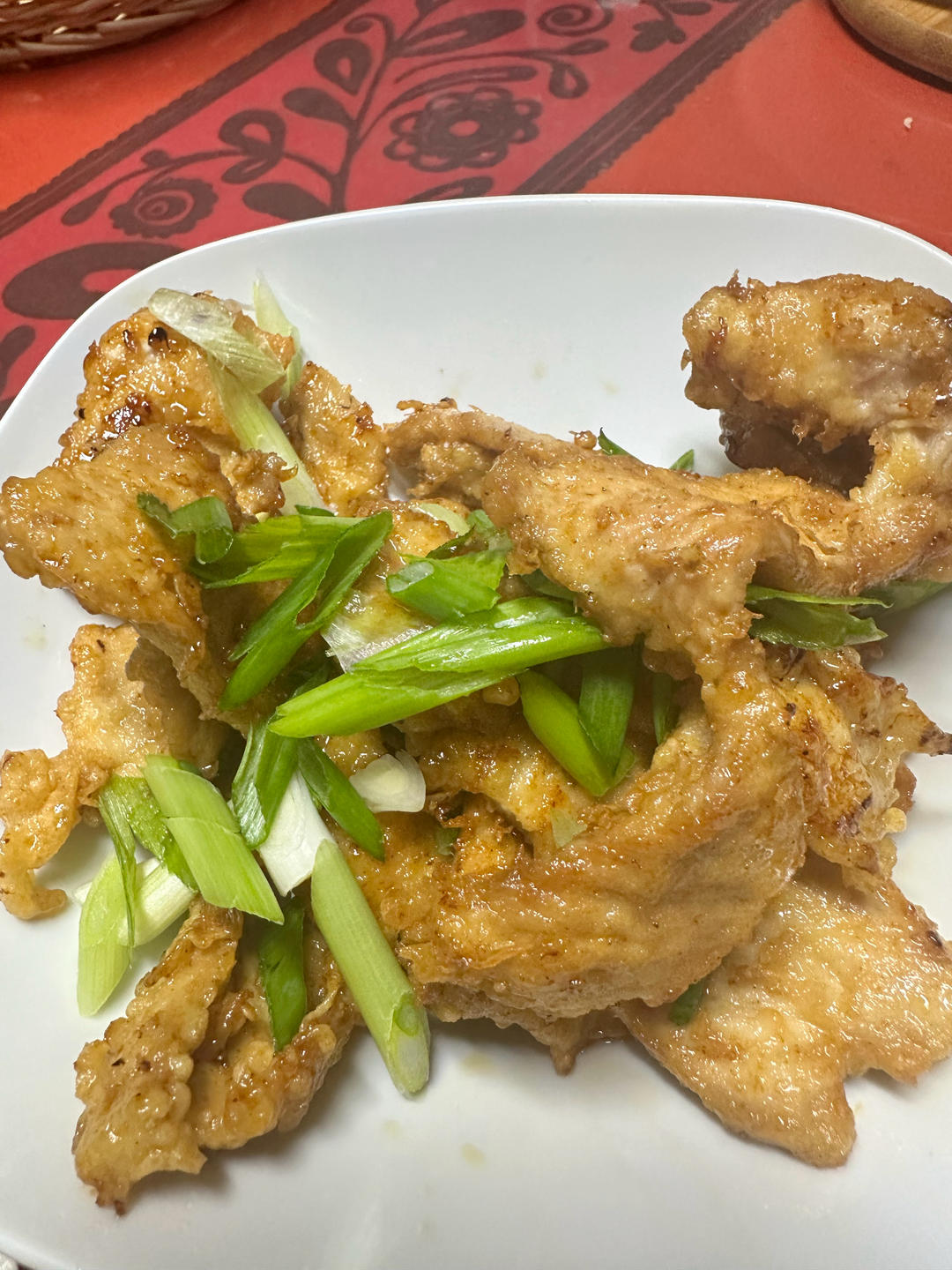 东北锅包肉