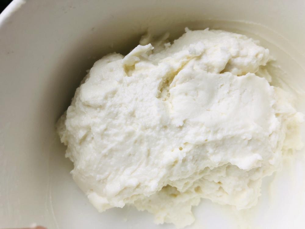 自制快手奶酪-小美版