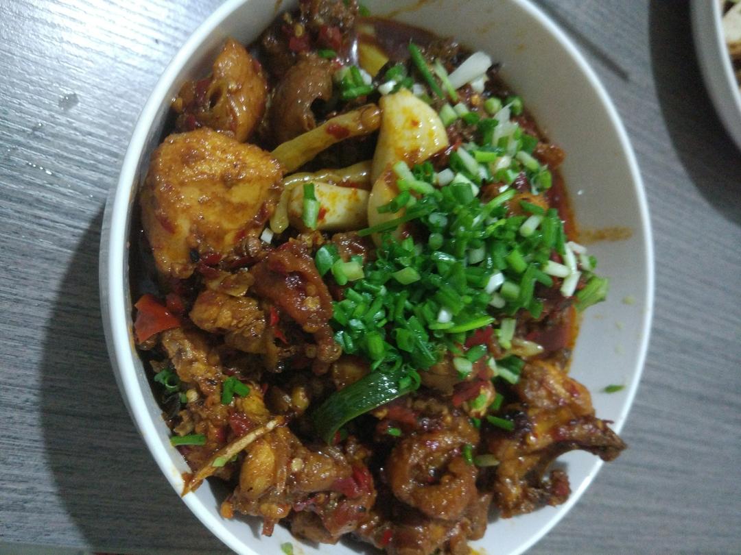 辣子鸡