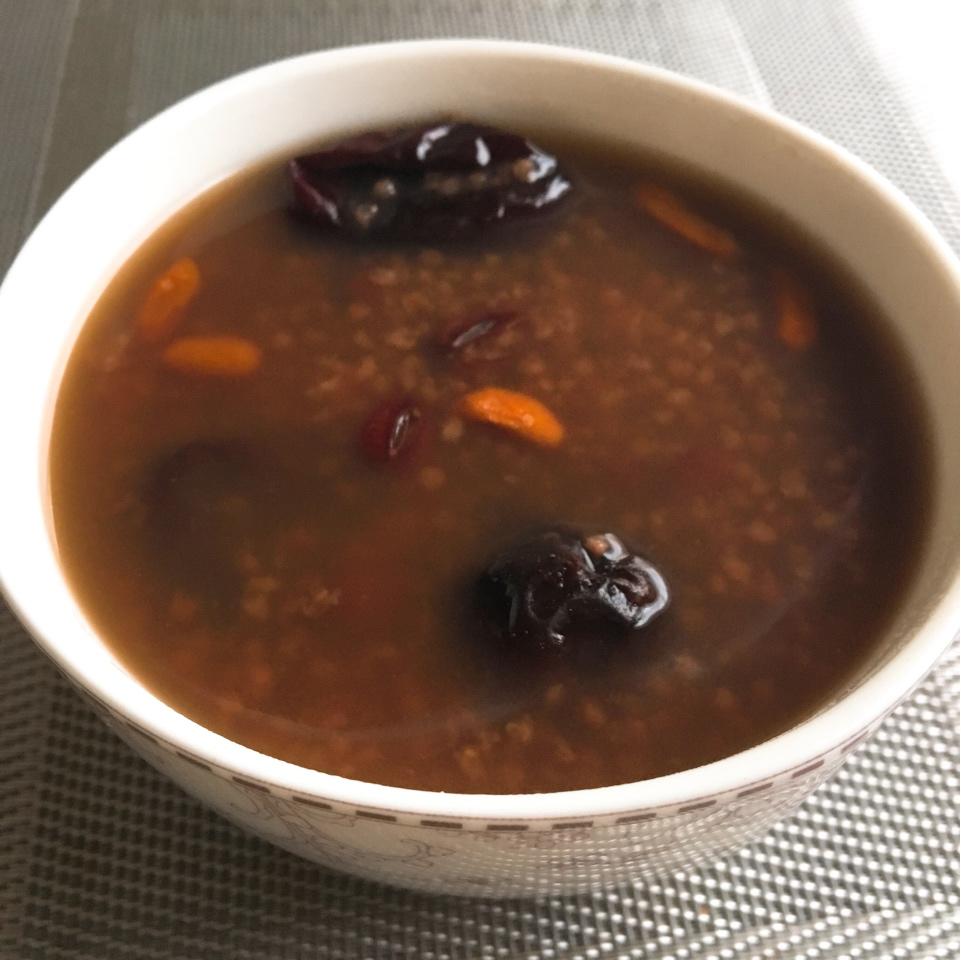 暖宫养生粥