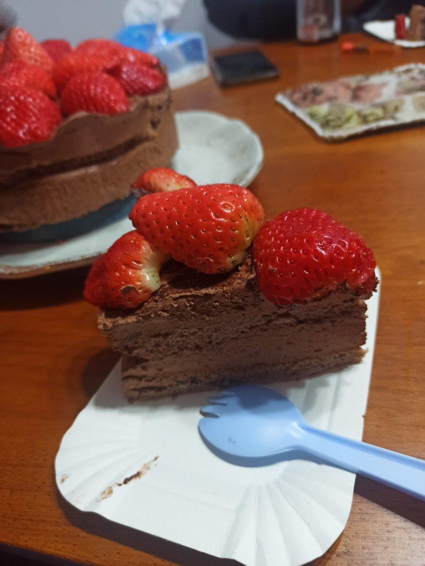 巧克力慕斯蛋糕（八寸）