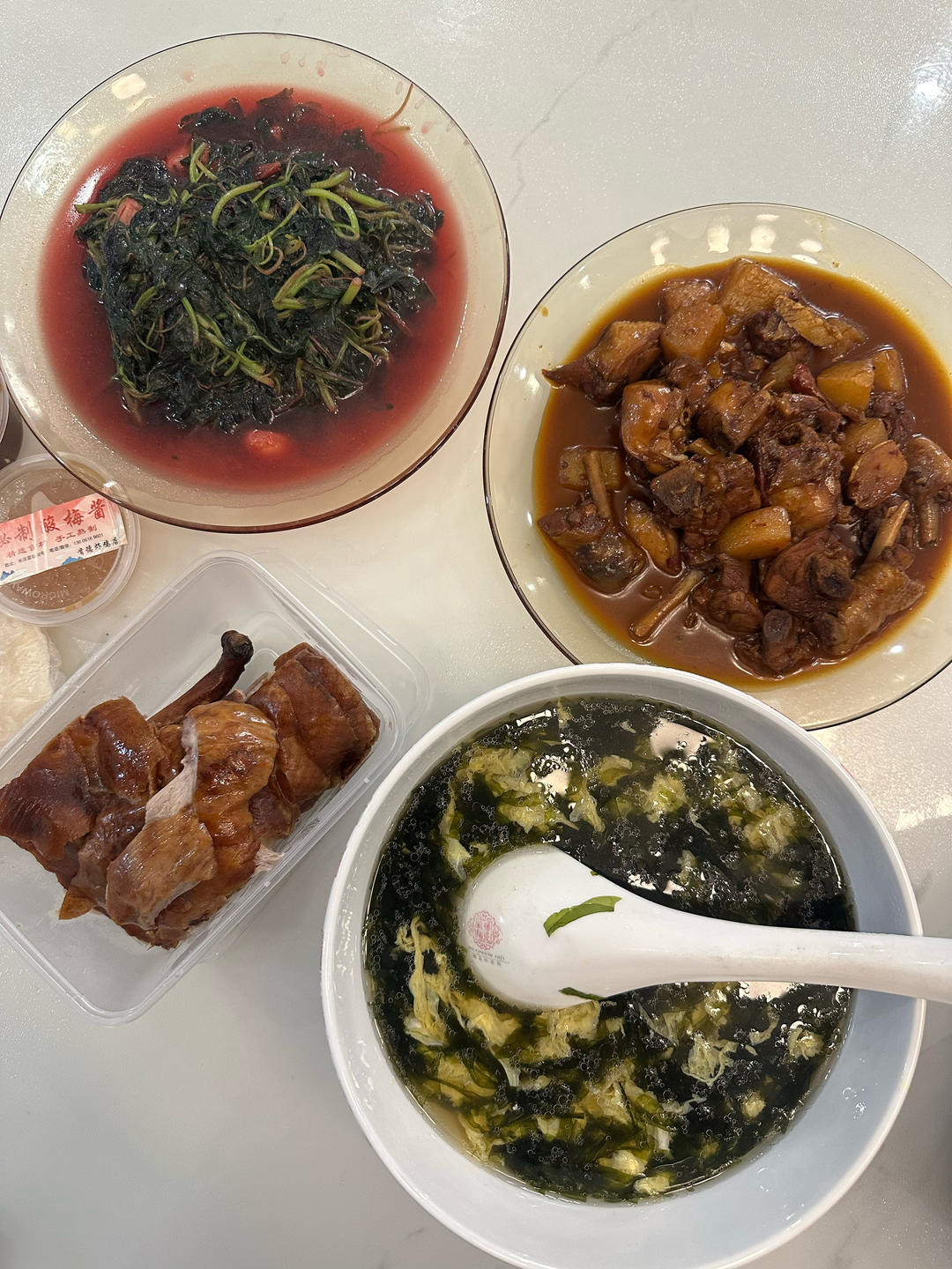 家常硬菜‼️简单版红烧鸡腿教程