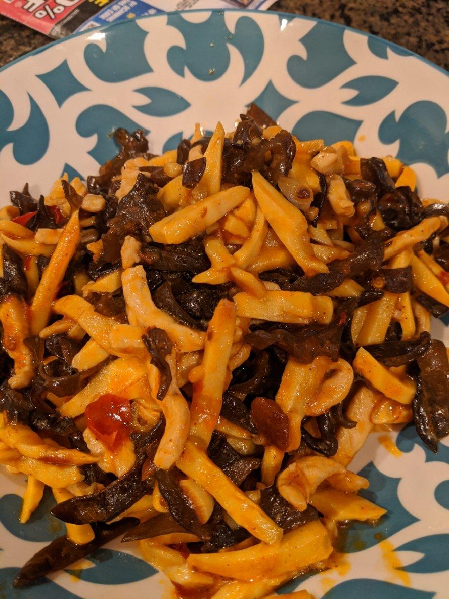 史上最详尽经典川菜【鱼香肉丝】