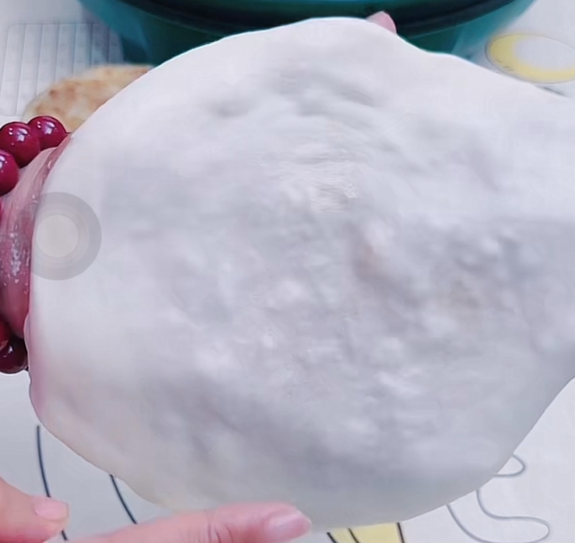 巨薄的东河肉饼详解（史上最详细步骤：图文+视频）的做法