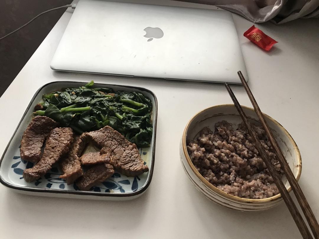 香煎牛上脑