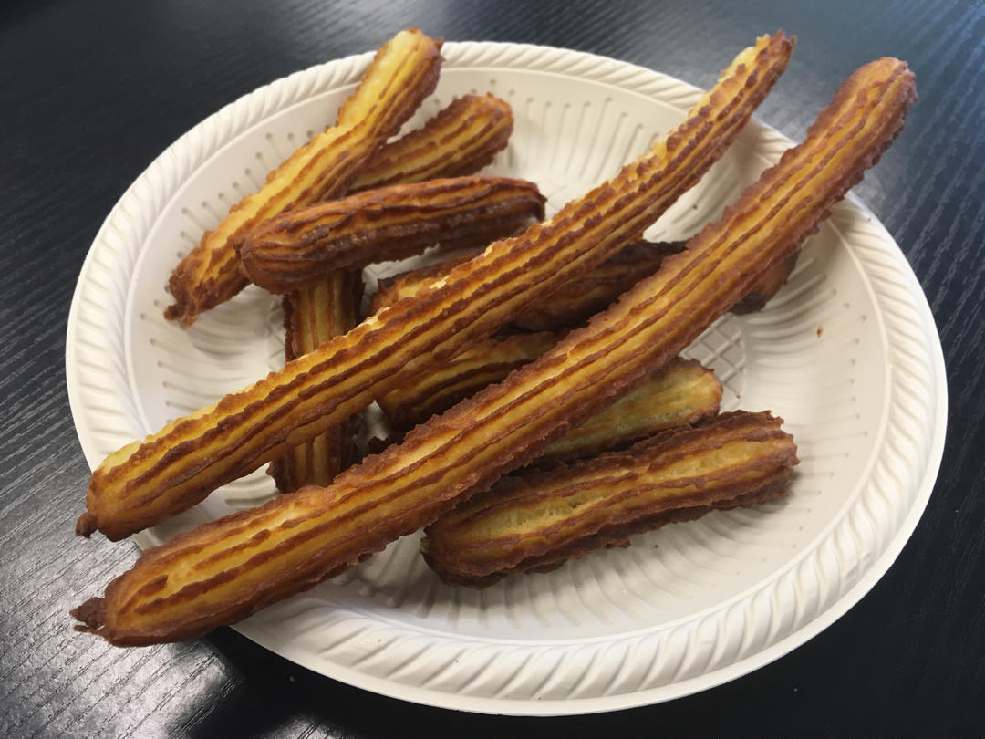 西班牙油条——吉事果churros