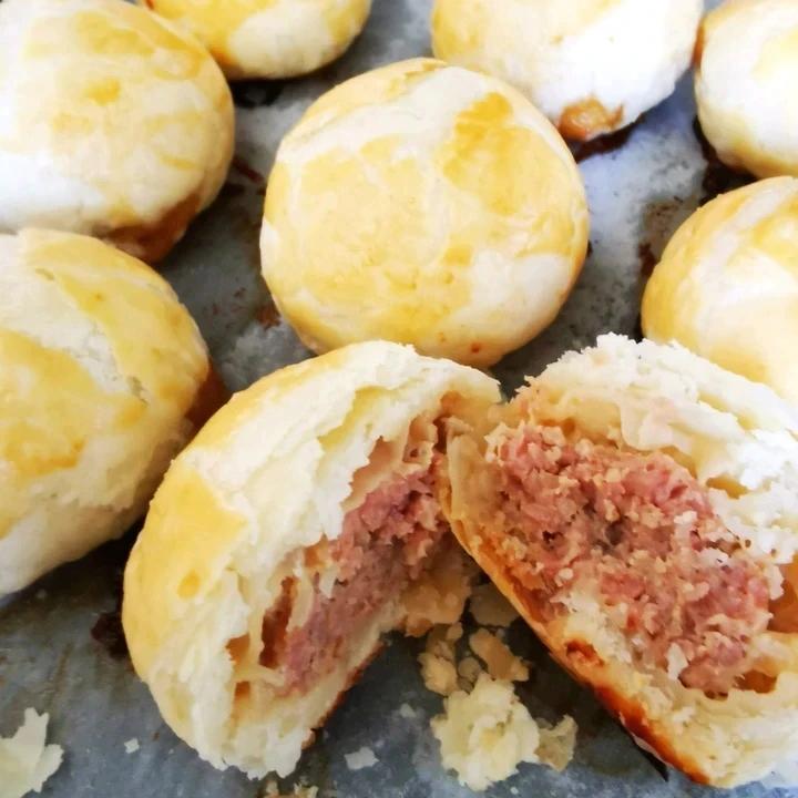 鲜肉月饼🥮