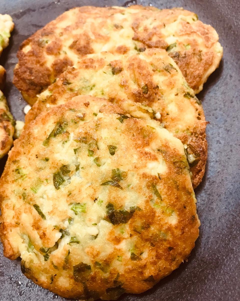 豆腐饼